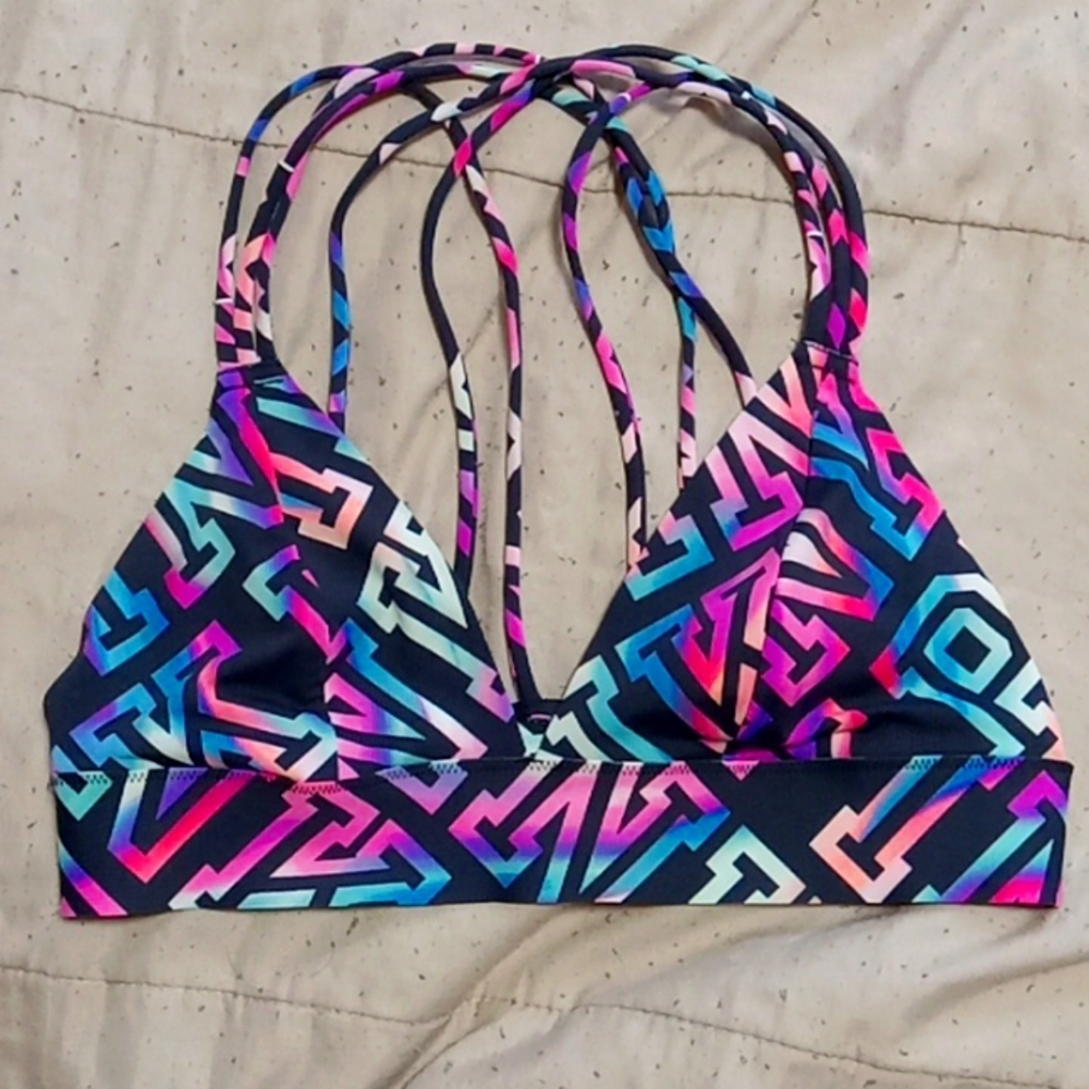 Strapy VSPINK Bralett